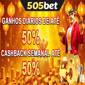 505bet Fundo de Resgate de Perdas Semanais