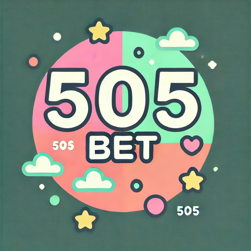 Logo da 505bet